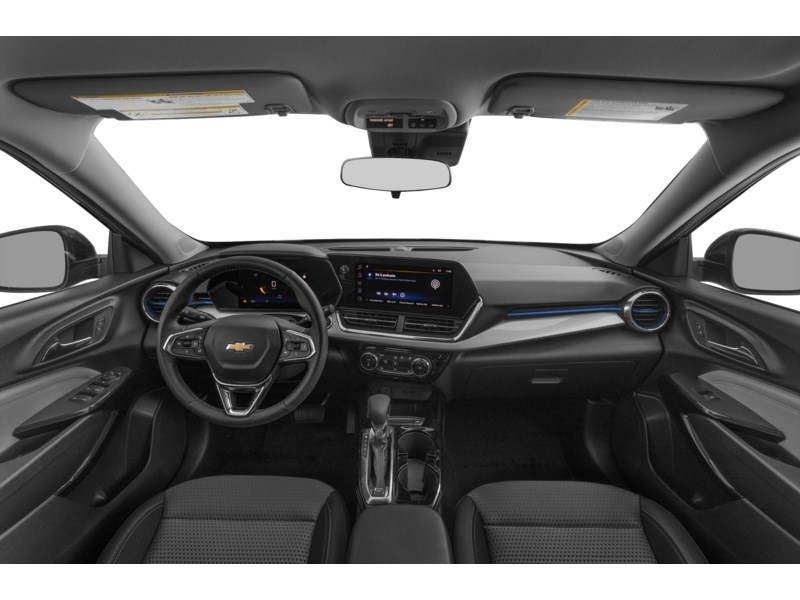 2026 Chevrolet Trax FWD 4dr 1RS Interior Shot 6