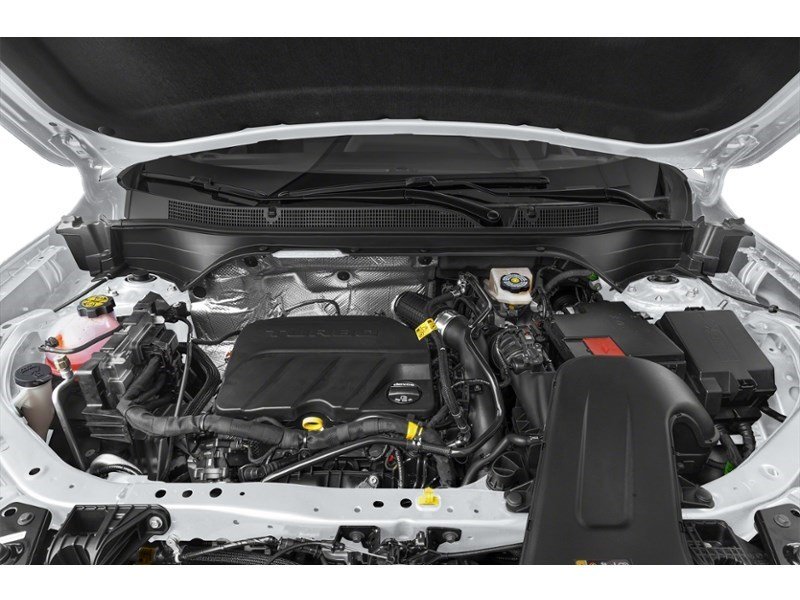 2026 Chevrolet Trax FWD 4dr ACTIV Exterior Shot 3