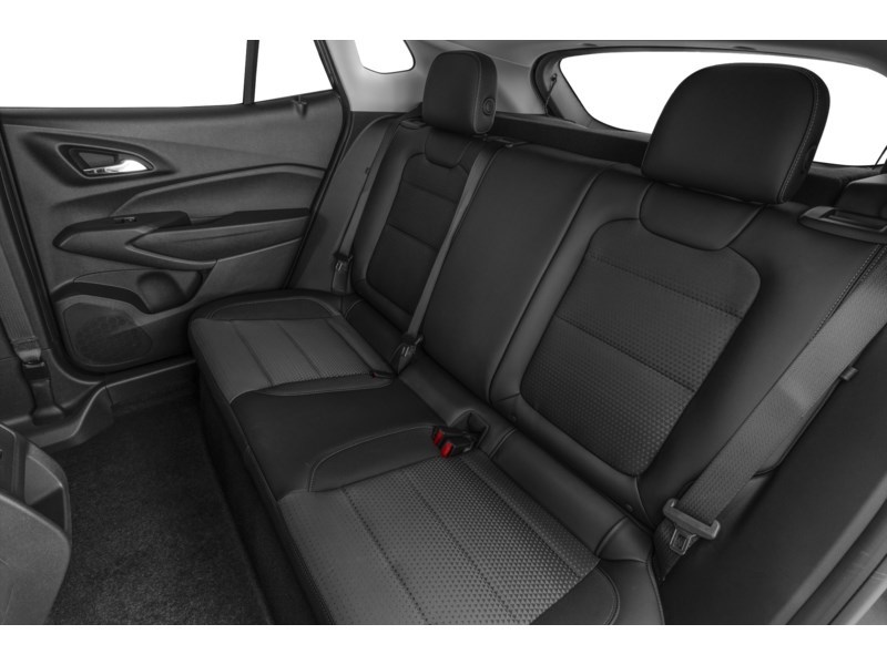 2026 Chevrolet Trax FWD 4dr 1RS Interior Shot 5