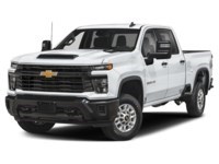 2026 Chevrolet Silverado 2500HD 4WD Crew Cab 172