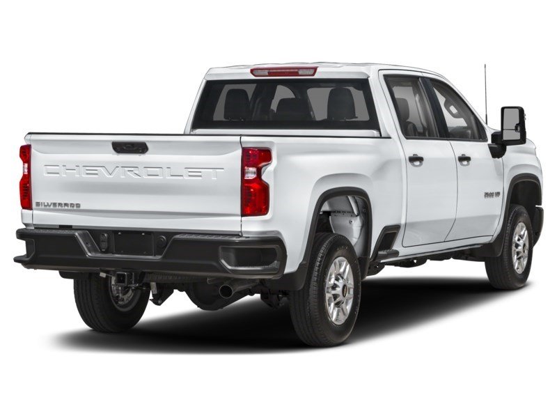 2026 Chevrolet Silverado 2500HD 4WD Crew Cab 172