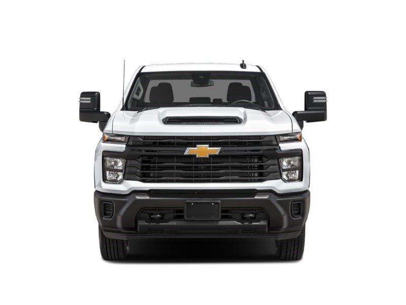 2026 Chevrolet Silverado 2500HD 4WD Crew Cab 172