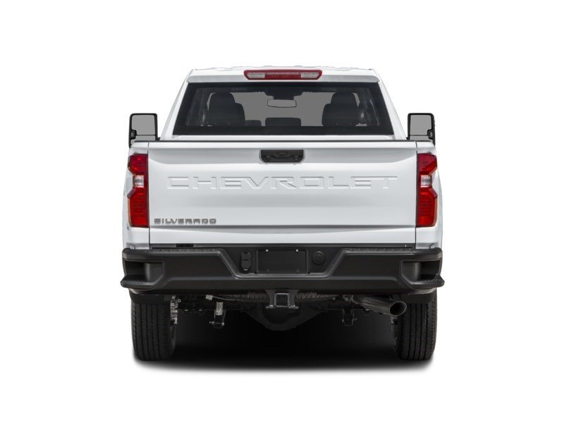 2026 Chevrolet Silverado 2500HD 4WD Crew Cab 172