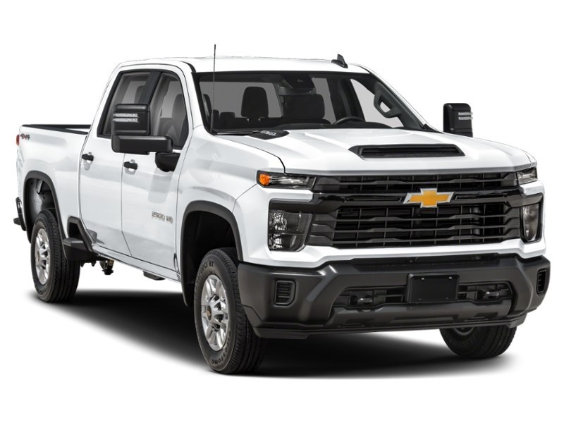 2025 Chevrolet Silverado 2500HD 4WD Crew Cab 159