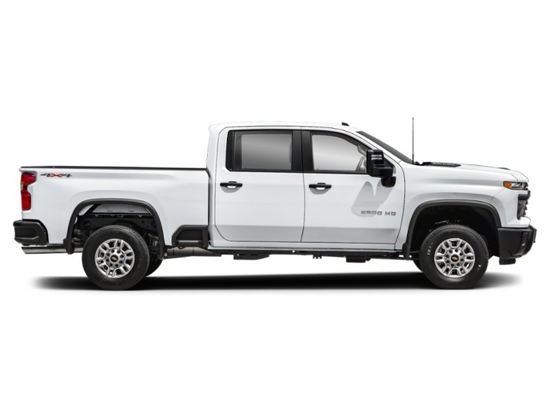 2026 Chevrolet Silverado 2500HD 4WD Crew Cab 159
