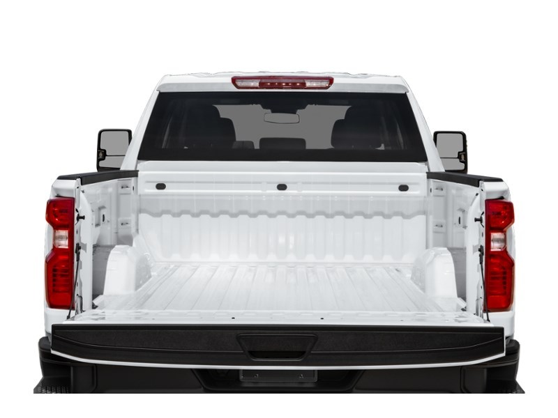2025 Chevrolet Silverado 2500HD 4WD Crew Cab 159