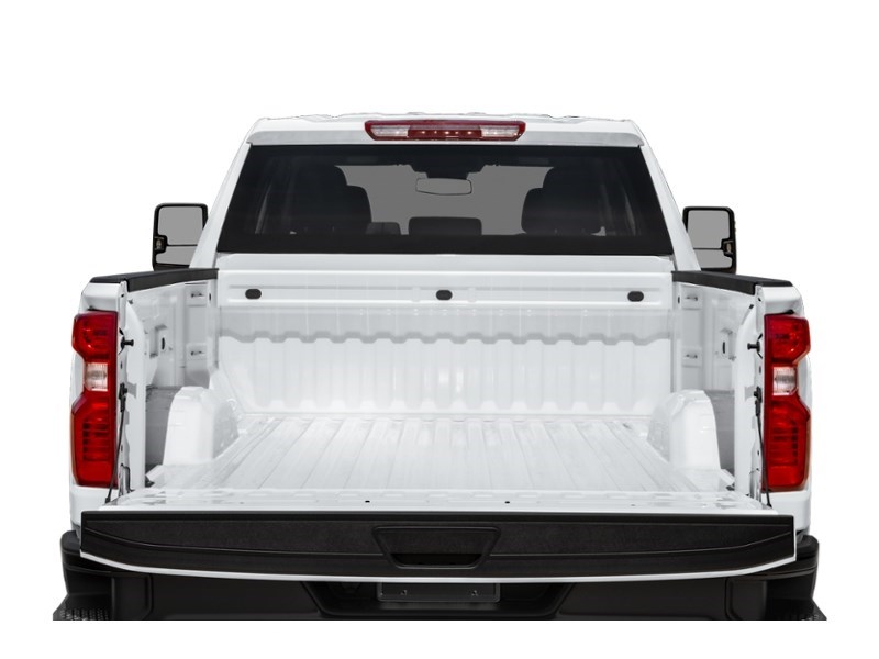 2026 Chevrolet Silverado 2500HD 4WD Crew Cab 159