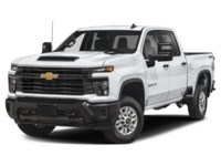 2025 Chevrolet Silverado 2500HD DEMO 4WD Crew Cab 159
