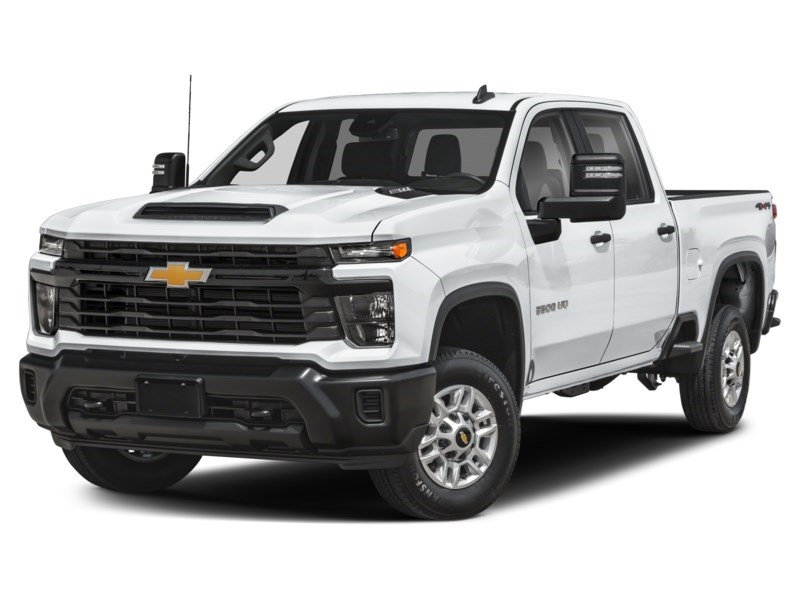 2025 Chevrolet Silverado 2500HD DEMO 4WD Crew Cab 159