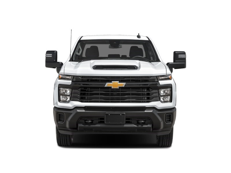 2025 Chevrolet Silverado 2500HD DEMO 4WD Crew Cab 159