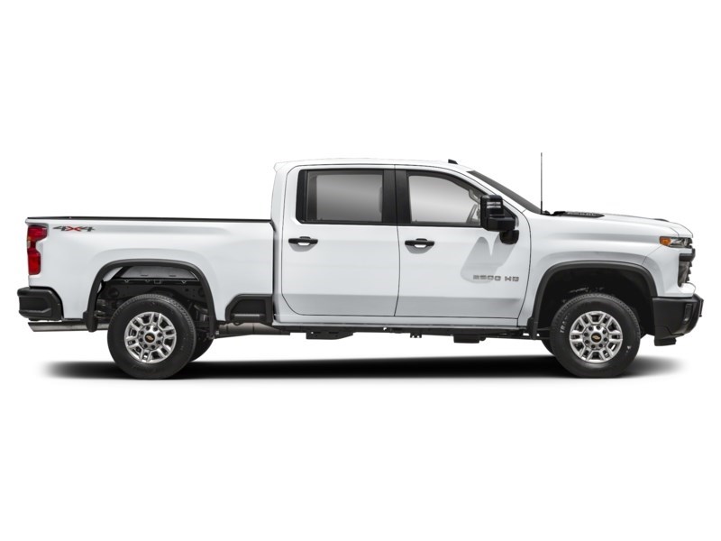 2025 Chevrolet Silverado 2500HD DEMO 4WD Crew Cab 159