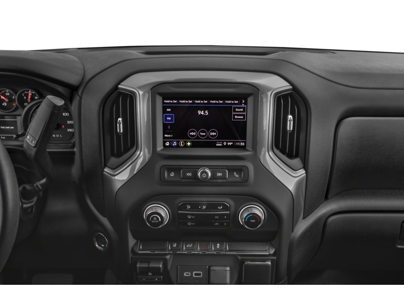 2025 Chevrolet Silverado 2500HD DEMO 4WD Crew Cab 159