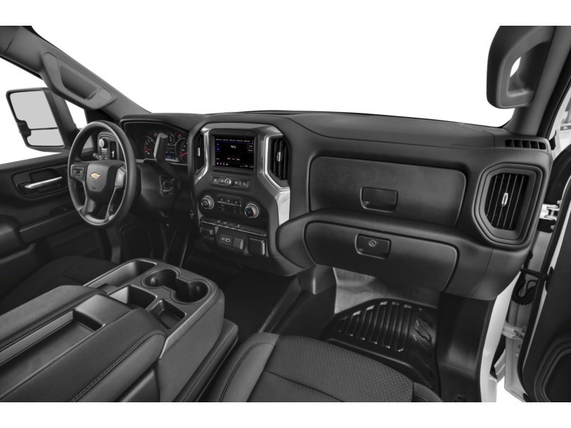 2025 Chevrolet Silverado 2500HD DEMO 4WD Crew Cab 159