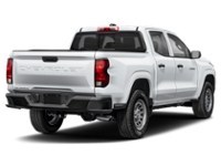 2026 Chevrolet Colorado 4WD Crew Cab Trail Boss Exterior Shot 2