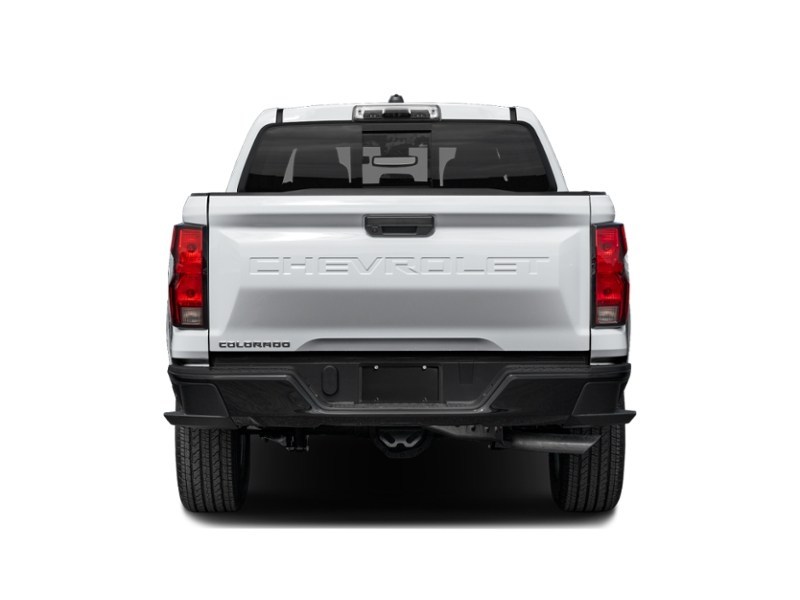 2026 Chevrolet Colorado 4WD Crew Cab Trail Boss Exterior Shot 7