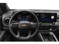 2026 Chevrolet Colorado 4WD Crew Cab Trail Boss Interior Shot 3