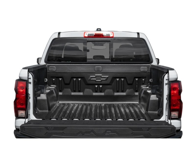 2024 Chevrolet Colorado 4WD Crew Cab Trail Boss Exterior Shot 4