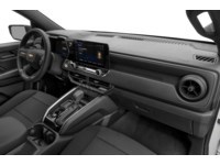 2024 Chevrolet Colorado 4WD Crew Cab Trail Boss Interior Shot 1