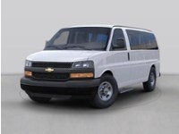 2026 Chevrolet Express 3500 RWD 3500 155