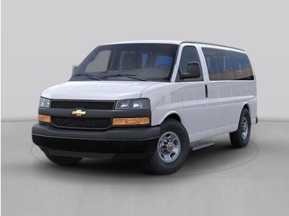 2026 Chevrolet Express 3500 RWD 3500 155