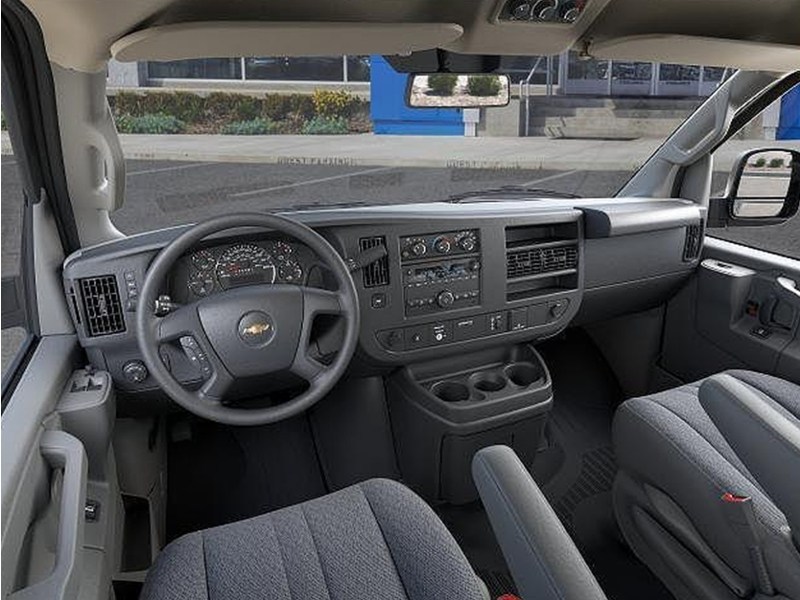 2026 Chevrolet Express 3500 RWD 3500 155