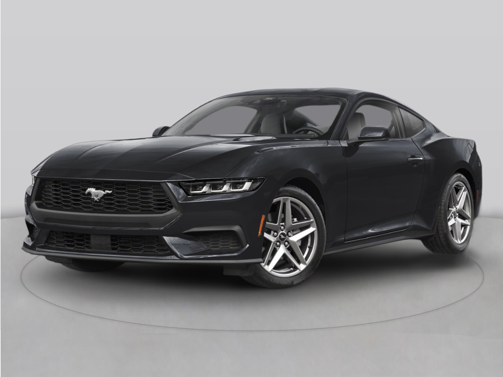 2026 ford mustang