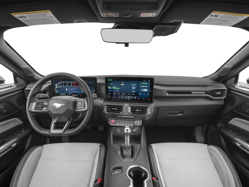 2026 Ford Mustang