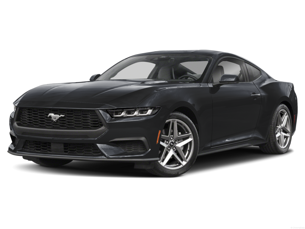 2026 Ford Mustang Exterior