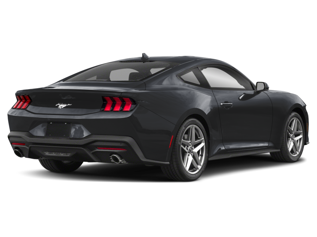 2026 Ford Mustang Exterior