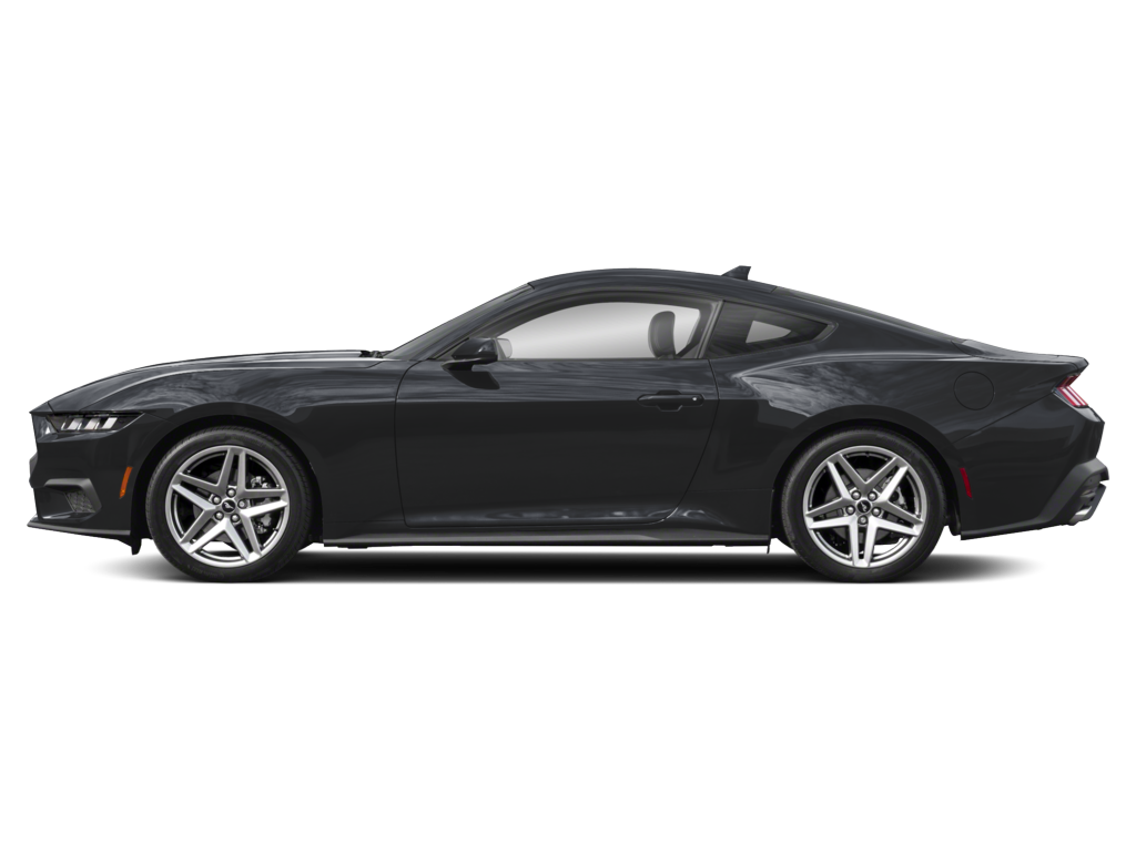 2026 Ford Mustang Exterior