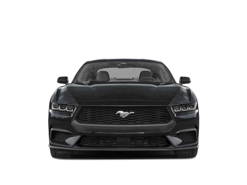 2026 Ford Mustang Exterior