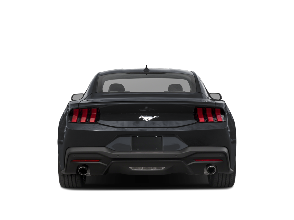 2026 Ford Mustang Exterior