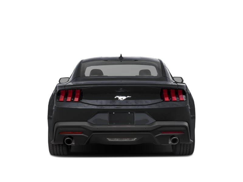 2026 Ford Mustang EcoBoost | 2.3L | 100A | 10-SPD AUTO | 18s Exterior Shot 7