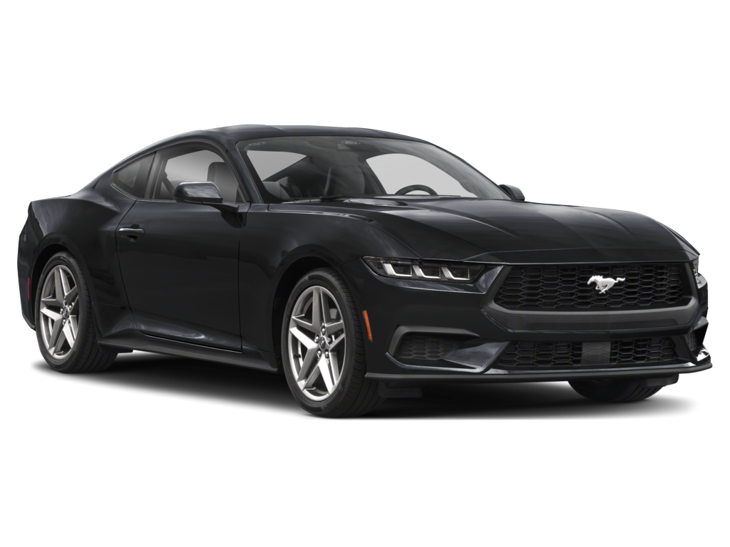 2026 Ford Mustang Exterior