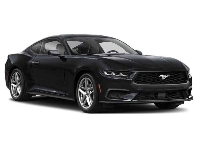 2026 Ford Mustang EcoBoost | 2.3L | 100A | AUTO | NITE PONY PKG Exterior Shot 8