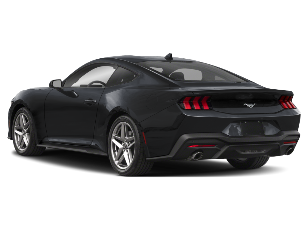 2026 Ford Mustang Exterior