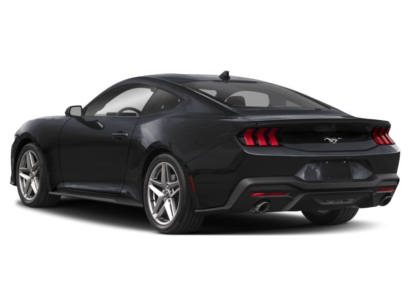 2026 Ford Mustang EcoBoost | 2.3L | 100A | 10-SPD AUTO | 18s Exterior Shot 9