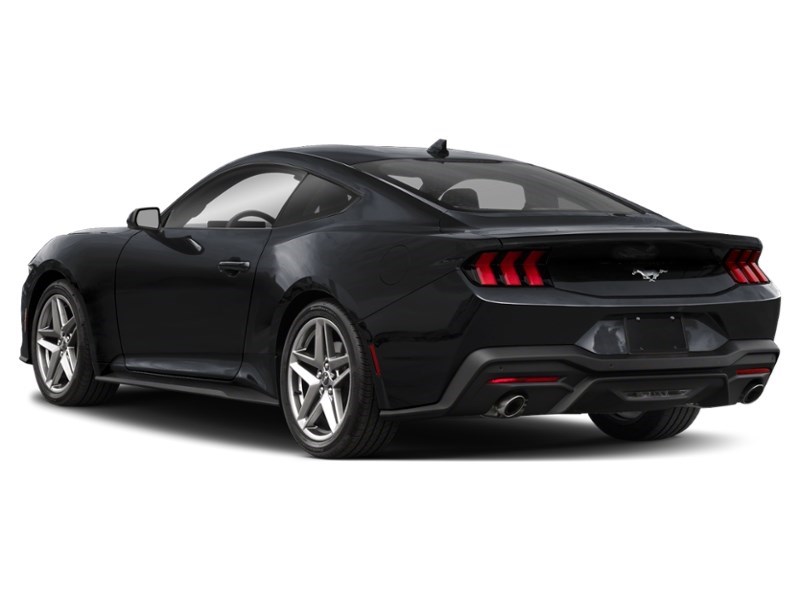 2026 Ford Mustang EcoBoost | 2.3L | 100A | AUTO | NITE PONY PKG Exterior Shot 9