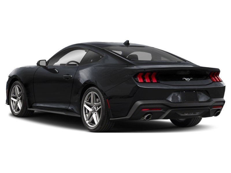 2026 Ford Mustang EcoBoost Fastback Exterior Shot 9