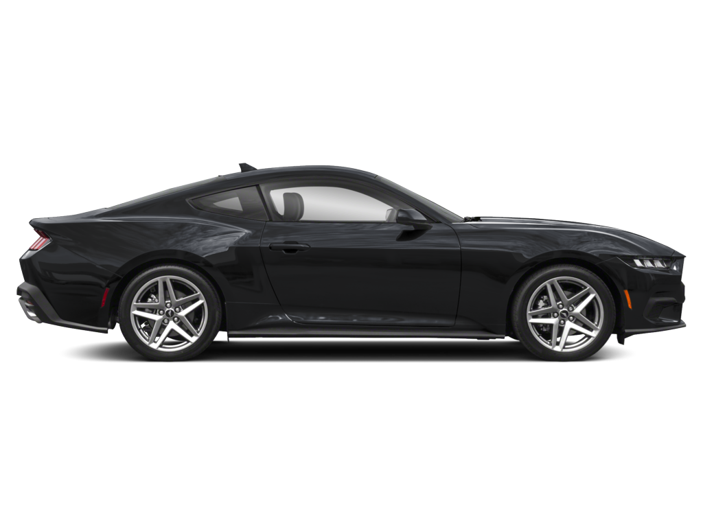 2026 Ford Mustang Exterior