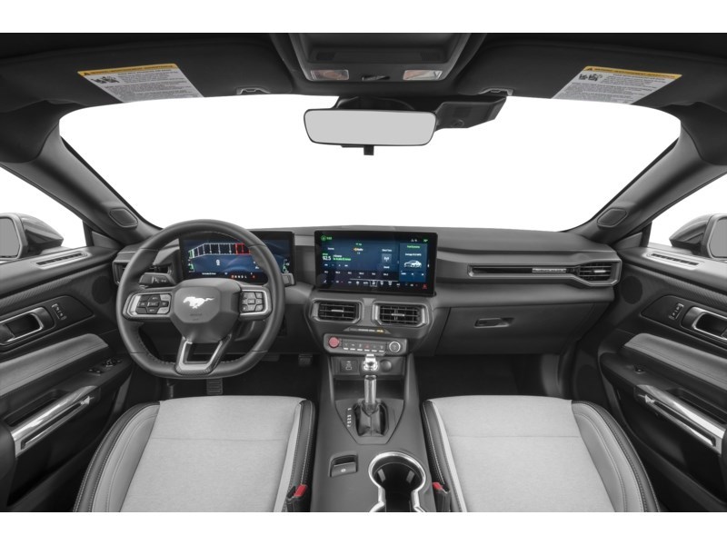 2026 Ford Mustang EcoBoost | 2.3L | 100A | 10-SPD AUTO | 18s Interior Shot 6