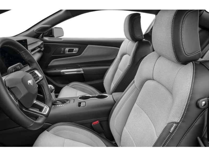 2026 Ford Mustang EcoBoost | 2.3L | 100A | AUTO | NITE PONY PKG Interior Shot 4