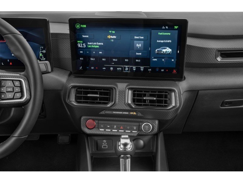 2026 Ford Mustang EcoBoost Fastback Interior Shot 2