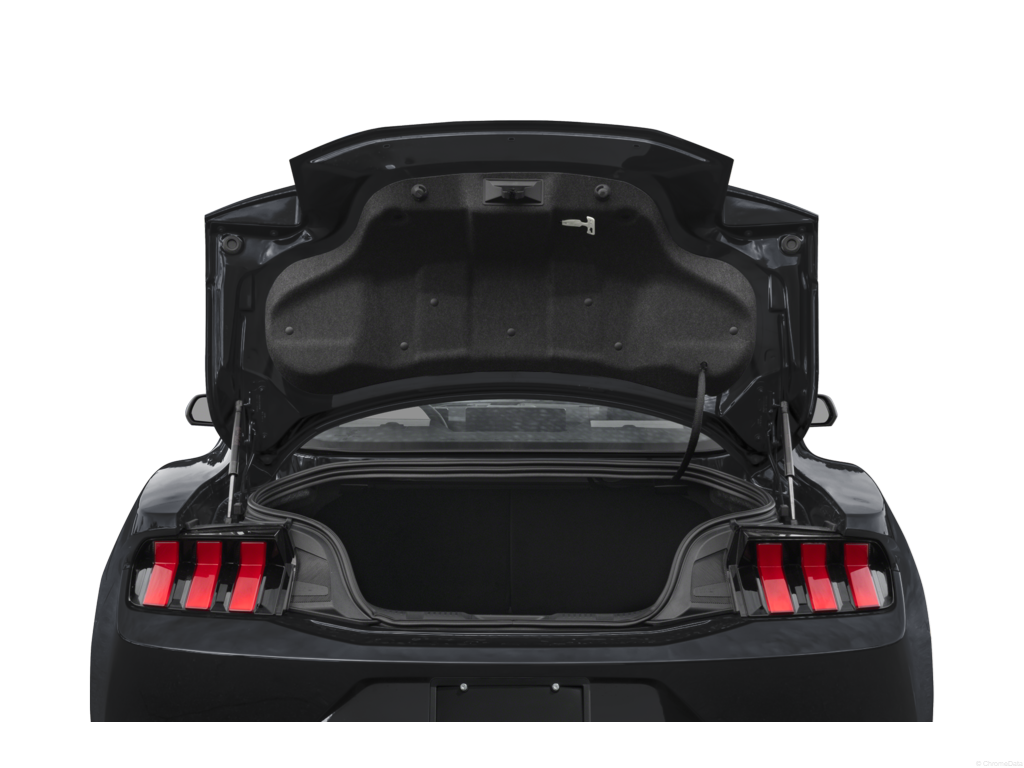 2026 Ford Mustang Exterior