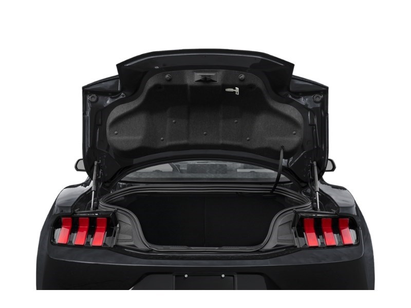 2026 Ford Mustang EcoBoost | 2.3L | 100A | AUTO | NITE PONY PKG Exterior Shot 4