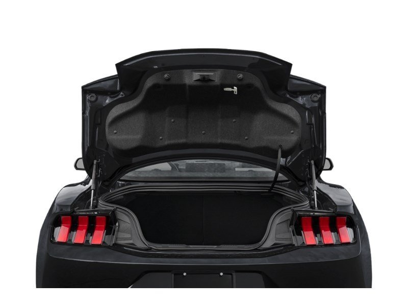 2026 Ford Mustang EcoBoost Fastback Exterior Shot 4