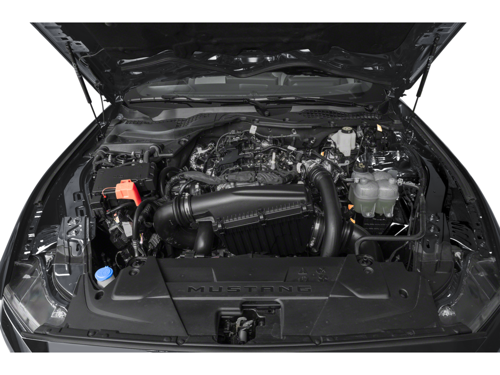 2026 Ford Mustang Exterior