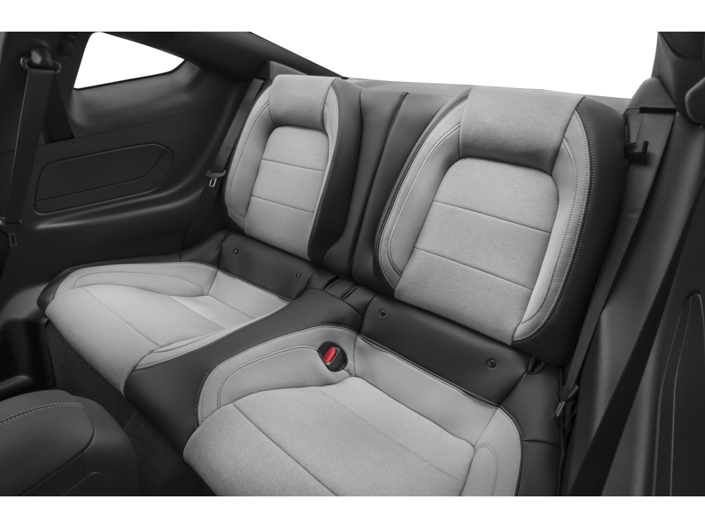 2026 Ford Mustang Interior