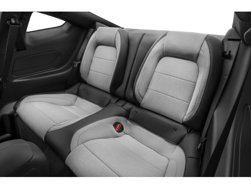 2026 Ford Mustang EcoBoost | 2.3L | 100A | AUTO | NITE PONY PKG Interior Shot 5