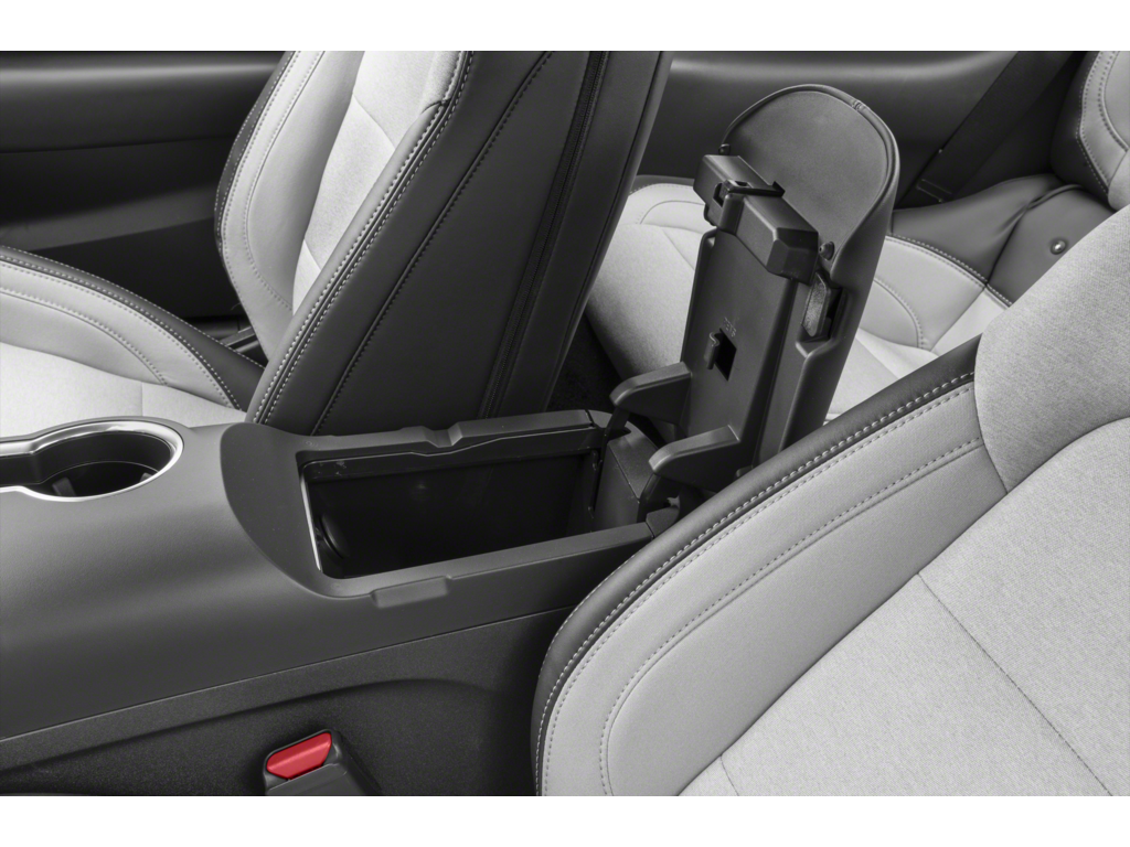 2026 Ford Mustang Interior